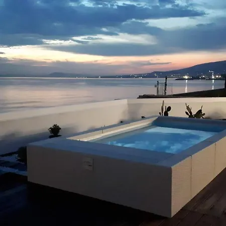 Couette-café La Chiaja Art&relais Castellammare di Stabia