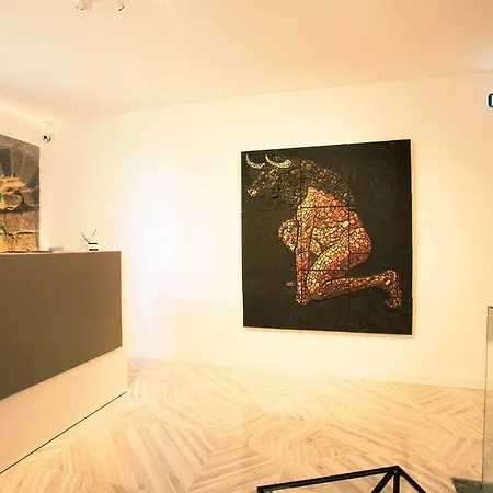 Bed & Breakfast La Chiaja Art&relais *