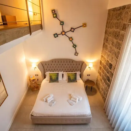 Bed and breakfast La Chiaja Art&relais