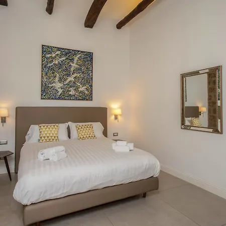 La Chiaja Art&relais ベッド・アンド・ブレックファスト