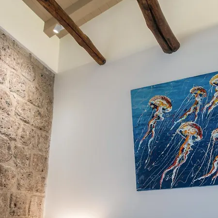 Bed & Breakfast La Chiaja Art&relais *