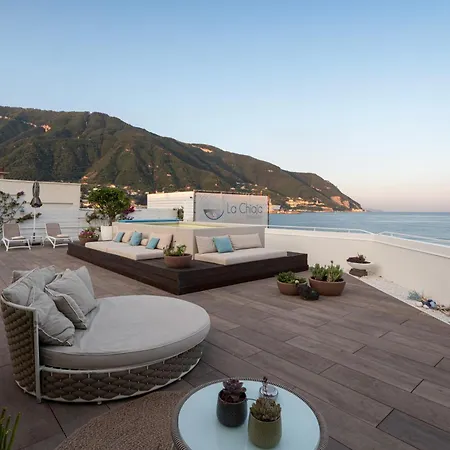 Bed and breakfast La Chiaja Art&relais 4*