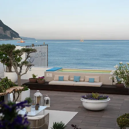 La Chiaja Art&relais 4* Castellammare di Stabia