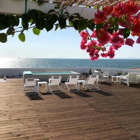 La Chiaja Art&relais Panzió 4*