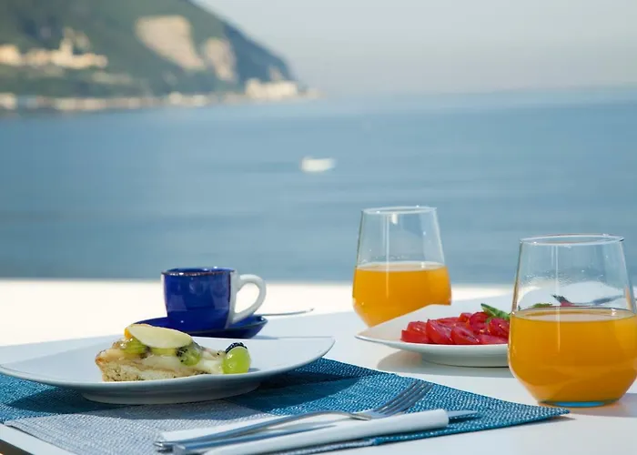 La Chiaja Art&relais Alojamento de Acomodação e Pequeno-almoço